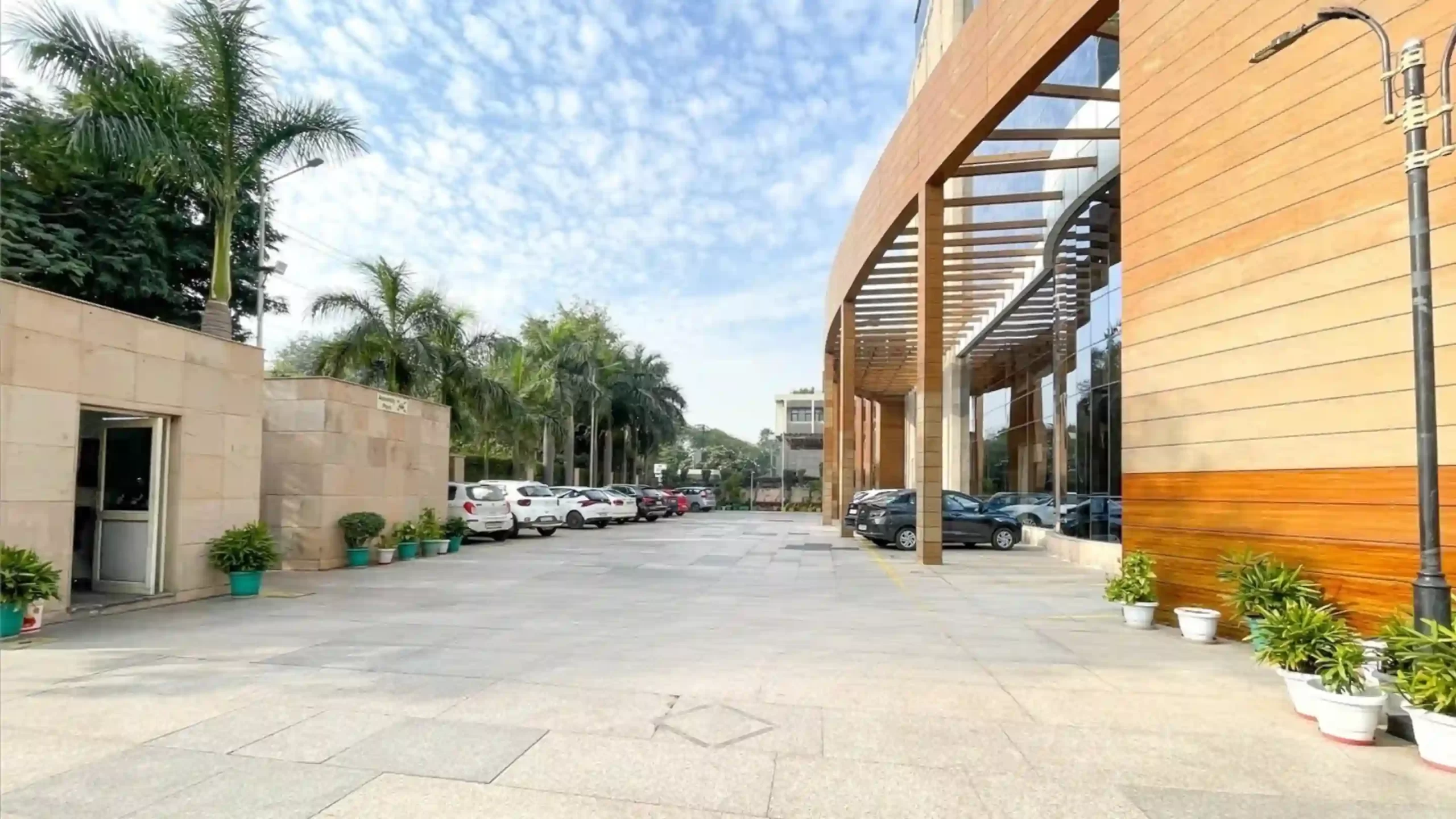 Workshaala Noida Managed office space Film City